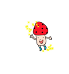キノコハッピーデイズ（個別スタンプ：28）