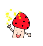 キノコハッピーデイズ（個別スタンプ：29）