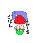 キノコハッピーデイズ（個別スタンプ：32）