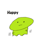 半端なーいって（個別スタンプ：1）