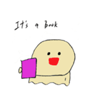 半端なーいって（個別スタンプ：4）