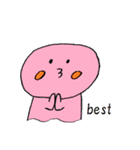 半端なーいって（個別スタンプ：7）