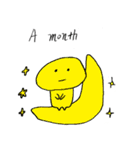 半端なーいって（個別スタンプ：12）