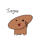 半端なーいって（個別スタンプ：16）