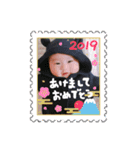 こゆたんのお正月（個別スタンプ：1）