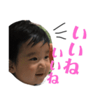 陵太郎スタンプ3'（個別スタンプ：9）