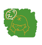 日常なゆん（個別スタンプ：12）