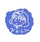 日常なゆん（個別スタンプ：23）