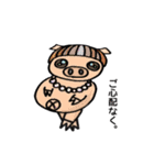 言いにくいけど言わせてね（個別スタンプ：22）