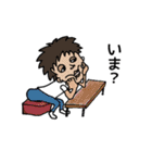 言いにくいけど言わせてね（個別スタンプ：32）