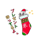 パールのぱるちゃん 【冬＆Christmas＆正月】（個別スタンプ：15）