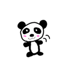 ぱんだPanda（個別スタンプ：1）