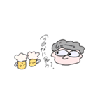 かんぱにににに（個別スタンプ：4）