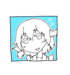 (東方Project)身内ノリネットワーク（個別スタンプ：1）