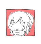 (東方Project)身内ノリネットワーク（個別スタンプ：2）