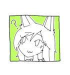 (東方Project)身内ノリネットワーク（個別スタンプ：3）