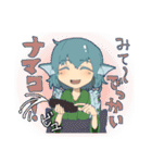(東方Project)身内ノリネットワーク（個別スタンプ：5）