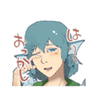 (東方Project)身内ノリネットワーク（個別スタンプ：6）