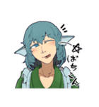 (東方Project)身内ノリネットワーク（個別スタンプ：7）
