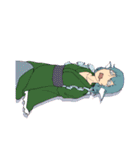 (東方Project)身内ノリネットワーク（個別スタンプ：11）