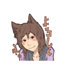 (東方Project)身内ノリネットワーク（個別スタンプ：21）