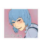 (東方Project)身内ノリネットワーク（個別スタンプ：30）