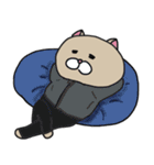 ニャンカス＆オタマ2（個別スタンプ：30）