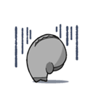 クエとキャサリン（個別スタンプ：9）