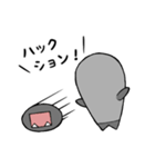 クエとキャサリン（個別スタンプ：28）