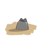 クエとキャサリン（個別スタンプ：30）