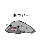クエとキャサリン（個別スタンプ：38）