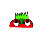 野菜のトマトくん（個別スタンプ：4）