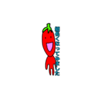 野菜のトマトくん（個別スタンプ：6）
