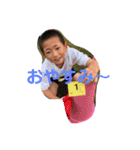 家族すき（個別スタンプ：4）