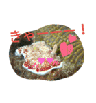 ダイバーの気持ち（個別スタンプ：10）