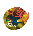 ダイバーの気持ち（個別スタンプ：12）