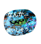 ダイバーの気持ち（個別スタンプ：21）