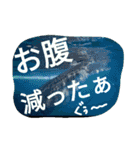 ダイバーの気持ち（個別スタンプ：22）