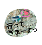 ダイバーの気持ち（個別スタンプ：28）