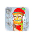 ほんわかふくろう（個別スタンプ：29）