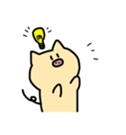 ぶーぶスタンプ2（個別スタンプ：9）