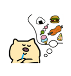 ぶーぶスタンプ2（個別スタンプ：23）