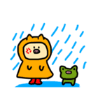 ぶーぶスタンプ2（個別スタンプ：28）