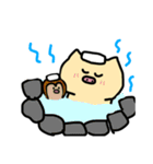 ぶーぶスタンプ2（個別スタンプ：30）