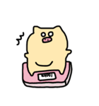 ぶーぶスタンプ2（個別スタンプ：38）