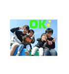 familyのstamp（個別スタンプ：21）