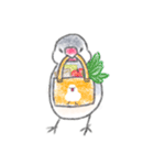 こしあんのスタンプ2（個別スタンプ：9）