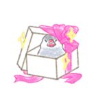 こしあんのスタンプ2（個別スタンプ：15）