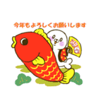 にこにこあざらしさんの冬（個別スタンプ：30）
