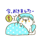 にこにこあざらしさんの冬（個別スタンプ：36）